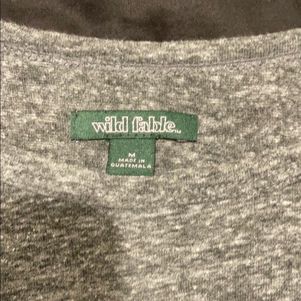 cropped tee - Picture 5 of 5